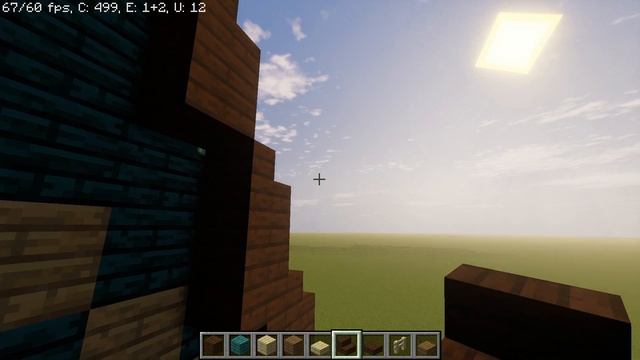 Как построить дом Привет сосед||Minecraft||1.19.2[часть 1]. смотреть онлайн