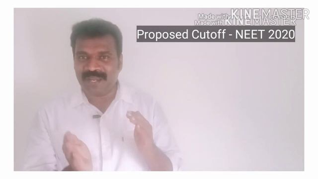 NEET 2020 - Proposed cut off - OC BC BCM MBC SC SCA ST in Tamil Nadu Medical Admission смотреть онлайн