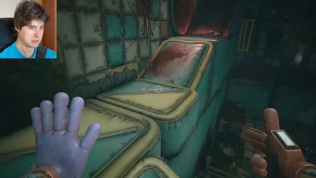 ПЫТКА ДОГДЕЯ И КЕТНАПА в Поппи Плейтайм 3 #5 Poppy Playtime Chapter 3