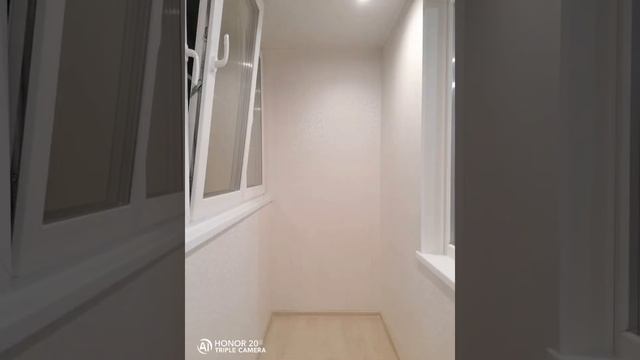 Наши работы. Окна и балконы. Компания Балкон-плюс. смотреть онлайн