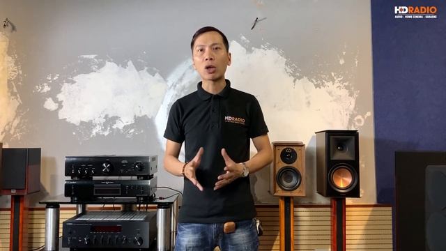 LOA JAMO C97 - Nghe Nhạc Cực Chất смотреть онлайн