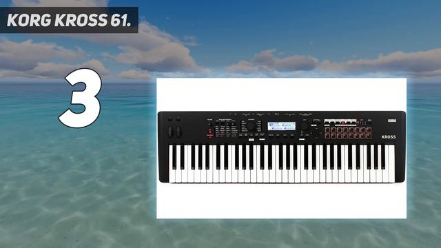 Top 5 Best Synthesizer Keyboards in 2023 смотреть онлайн