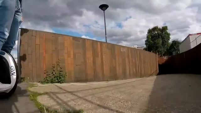 Coyotes Riding in Paris - Kimos / OliFnG - Mai 2017 смотреть онлайн