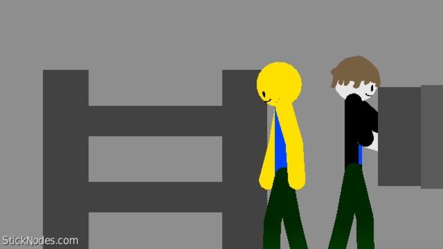Doors(stick nodes roblox animation) final part. смотреть онлайн