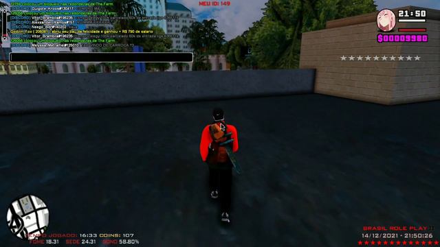 ATUALIZOU E MUDOU MUITO O SERVIDOR Brasil Roleplay 2 - GTA SAMP ANDROID/PC смотреть онлайн