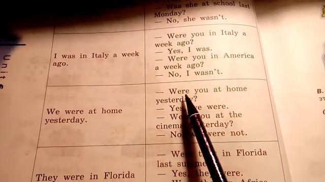 Unit 6, Step 4, Ex. 3 / ГДЗ. 4 класс. Учебник Rainbow English. 2 часть смотреть онлайн