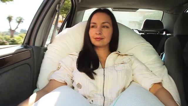 Подушка для всего тела "Comfort-U" смотреть онлайн