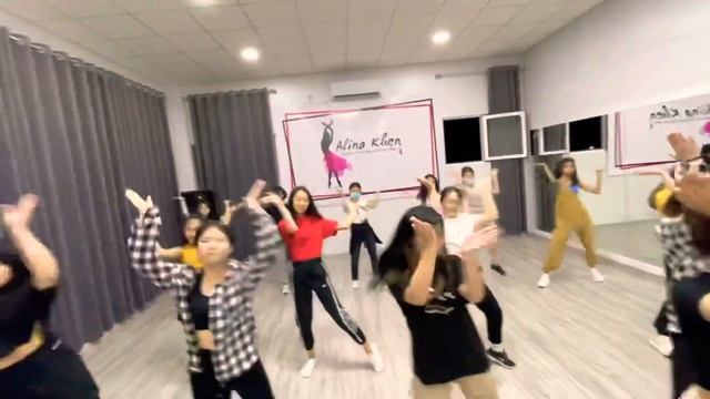 K-pop dance от наших звёздочек ? смотреть онлайн