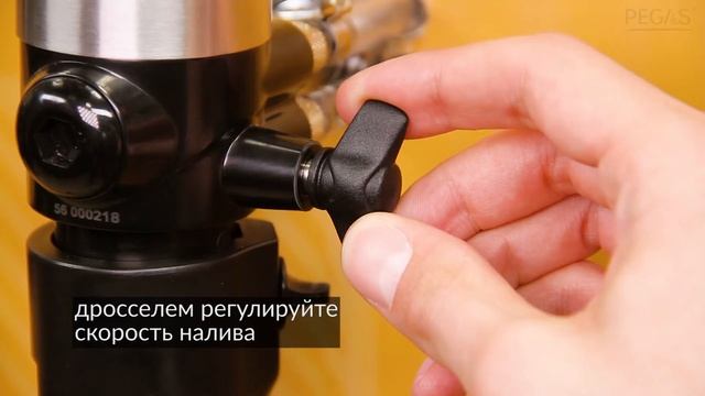PEGAS NEO CLASSIC Розлив смотреть онлайн
