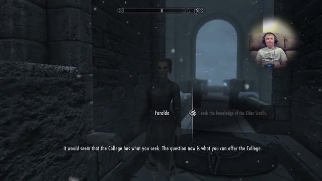 Skyrim LetsPlay Part 5 смотреть онлайн