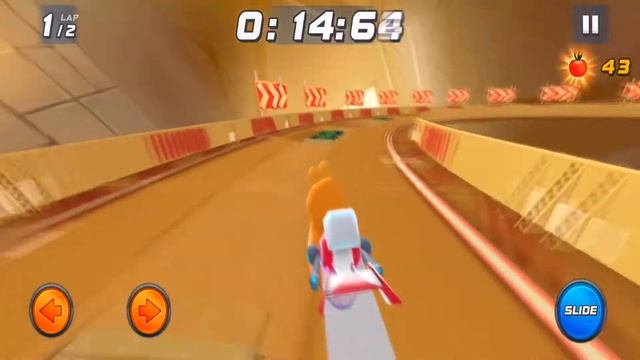 Turbo Fast Gameplay Walkthrough - Part 4 ( Android / iOS ) смотреть онлайн