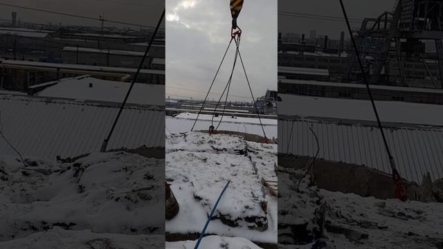 демонтаж плит перекрытия!!! смотреть онлайн