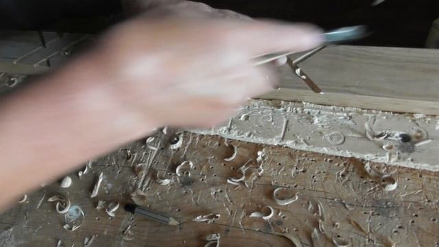 Woodcarving  Резьба по дереву   плетенка на карниз