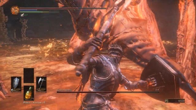 Dark Souls 3. Ashes of Ariandel и The Ringed City. Полное прохождение двух DLC. смотреть онлайн