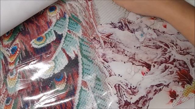 Просто ШИКАРНЕЙШИЙ павлин из стразиков! Подарите такой набор мамам/бабушкам, они будут довольны! смотреть онлайн