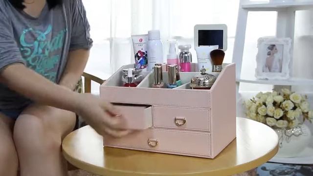 Комодик для косметики - хоббибум.бел