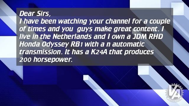 Viewer Questions: RSX 5 Speed to 6 Speed, 6th Gen Accord K swap, EG Civic K Swap Issues, RB1 Odysse смотреть онлайн