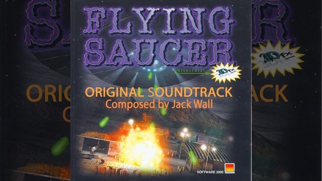 Flying Saucer Theme смотреть онлайн