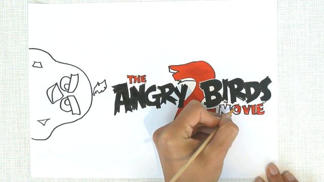 The Angry Birds 2 Movie - official Penstey Channel смотреть онлайн