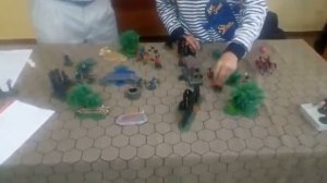 Учим детей играть в солдатики