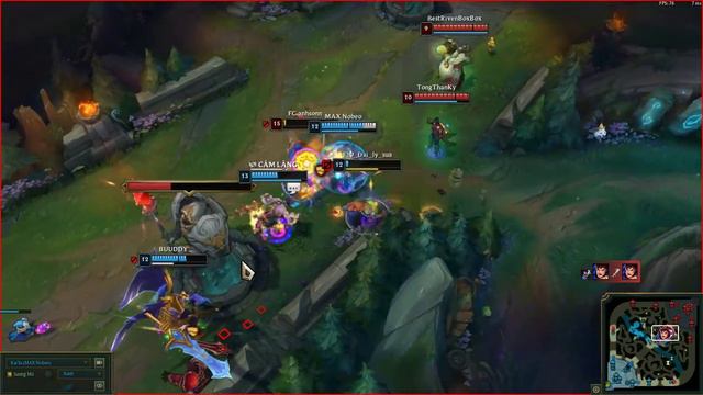 League of Legends Random Moments #1 смотреть онлайн