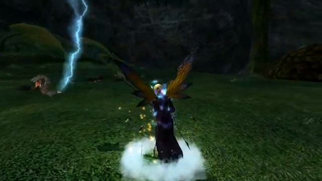 Everquest 2 - The Fae смотреть онлайн