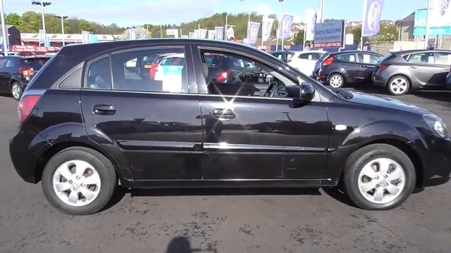 Kia RIO 1.5 CRDi Domino 5dr U79581 смотреть онлайн