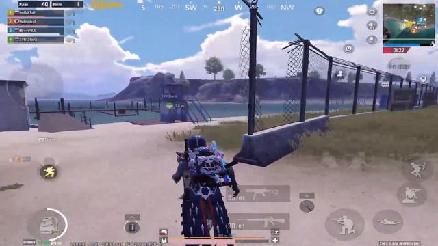 ЗИМА ЕСТЬ, А СНЕГ ЗАВТРА ЗАБЕРУТ?? | СТРИМ PUBG MOBILE смотреть онлайн