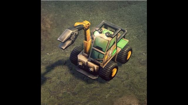 Command & Conquer 4: Tiberian Twilight. Бульдозер. Все реплики смотреть онлайн