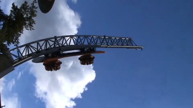 Särkänniemi Sarkanniemi Сяркянниеми Диво-остров смотреть онлайн