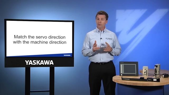 Servo Basic Concepts смотреть онлайн