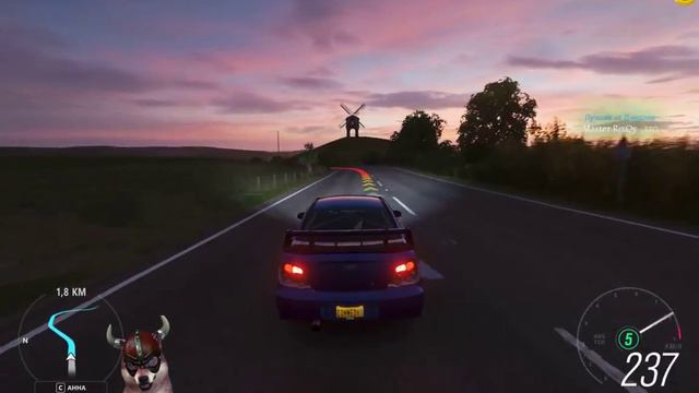 Forza Horizon 4 Пробок не будет! (18+) смотреть онлайн