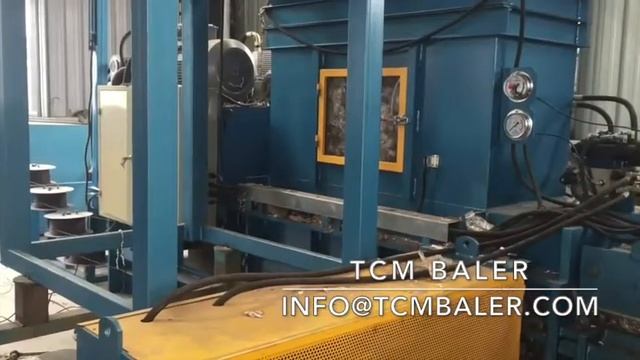 imabe cardboard baler смотреть онлайн