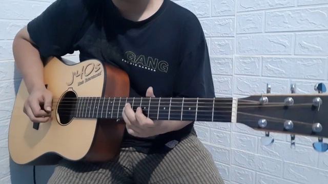 Memories - Maki Otsuki (Ending 1 Ost One Piece) ||Acoustic Guitar Instrumental Cover|| смотреть онлайн