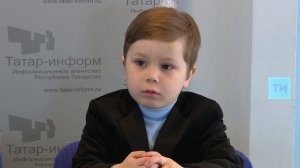 Арслан Сибгатуллин: «Хочу стать Путиным!»