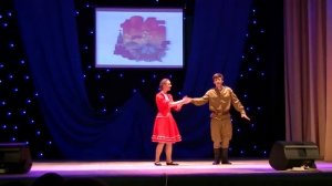 МОУ «Лицей№6» Танец «Ехал я из Берлина»