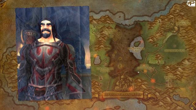 История WarCraft: Смертокрыл