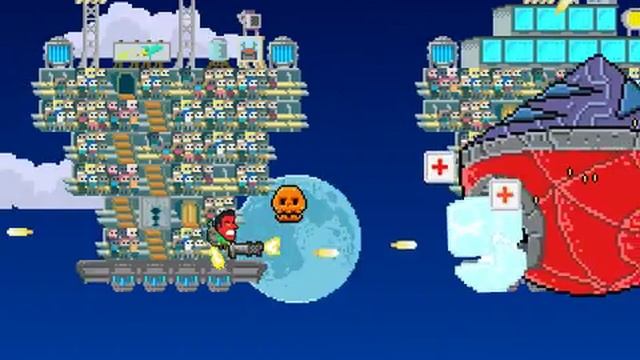 Boss 101 - SECTOR 7 - LEVEL 77 смотреть онлайн