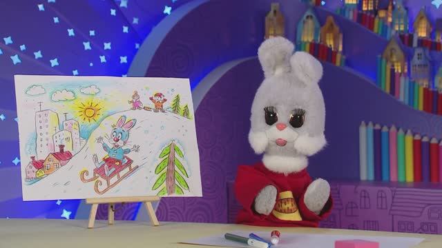 ✨Спокойной ночи, малыши✨ № 234/2023 Эх, прокачусь! смотреть онлайн