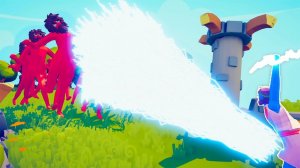 TITANS vs EVERY GOD | TABS - Totally Accurate Battle Simulator