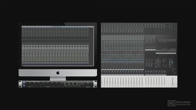 12. Analog Mixing Hookup