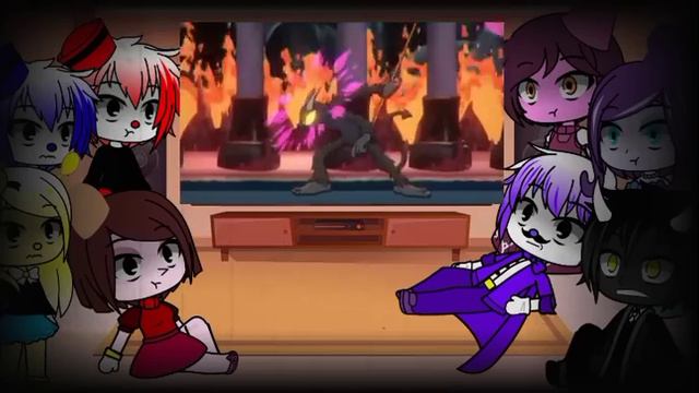 Cuphed y Jefes reaccionan CUPHED NIGHTMARE VS THE DEVIL. смотреть онлайн