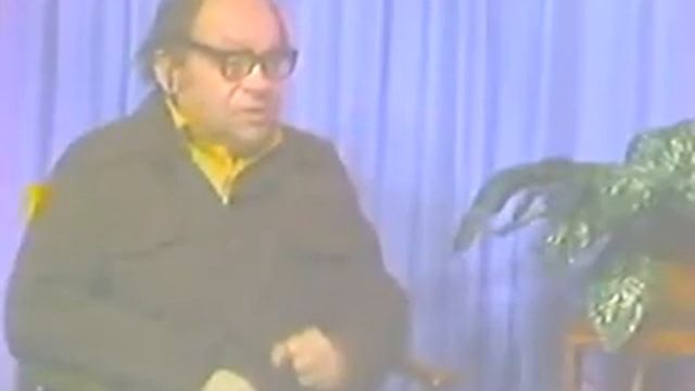Беседа Джона Глэда с Наумом Коржавиным, 1981 г. смотреть онлайн