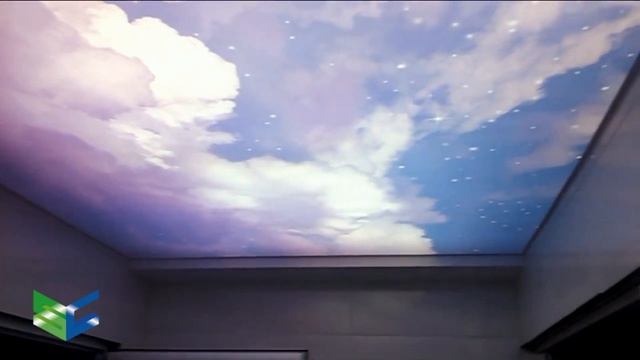 Натяжные потолки в Краснодаре от StyleCeiling. (Видео для презентации) смотреть онлайн