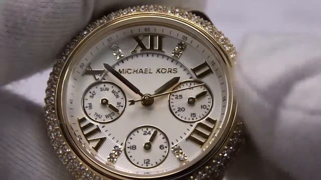 MICHAEL KORS Damenuhr MK5945 смотреть онлайн