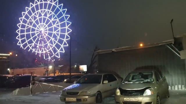Holiday Season In RUSSIA
