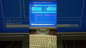 Asus P5k-VM  BIOS for Xeon