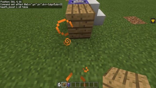 Minecraft Xbox One Command Block DX/DY/DZ (Bedrock Edition) MCPE Commands смотреть онлайн