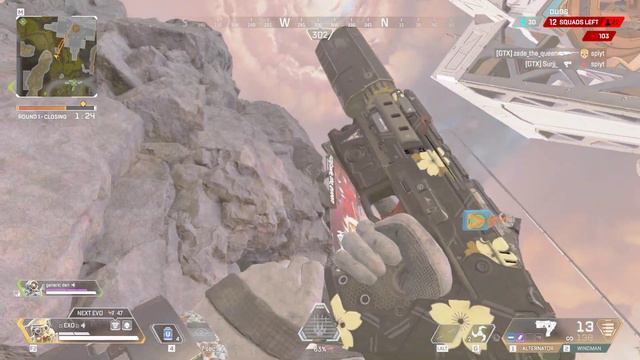 What bloodhound does best [Apex] смотреть онлайн