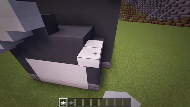 Майнкрафт (Minecraft) - Как построить загородный дом Туториал смотреть онлайн
